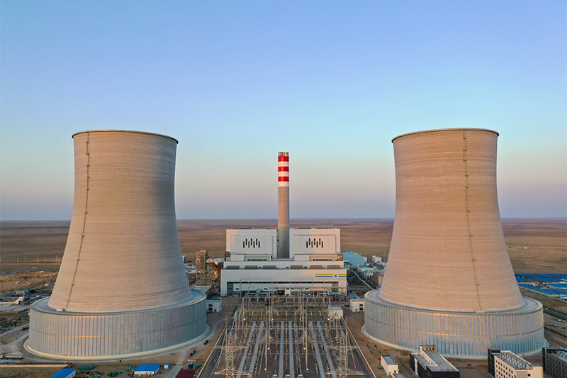 盛鲁电厂一期2×1000MW超超临界空冷机组配套除尘器项目