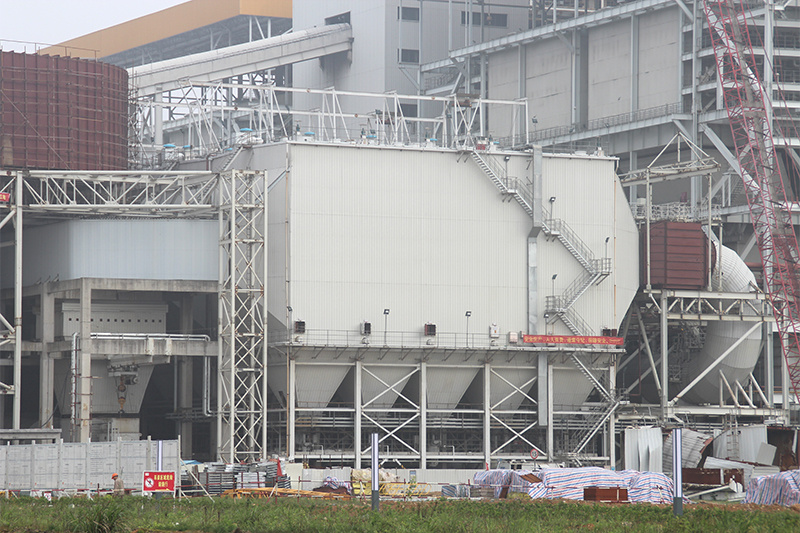 1000MW机组低温省煤器+低低温电除尘器